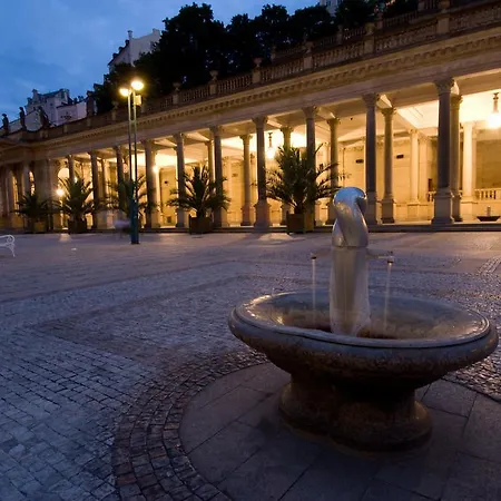 Lermontov Appartamento Karlovy Vary