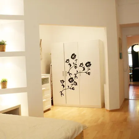 Apartamento Lermontov *