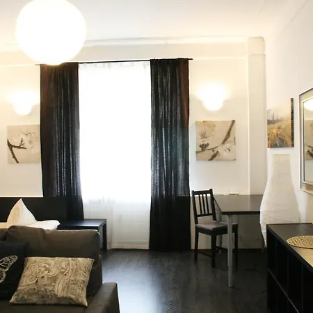 Apartamento Lermontov